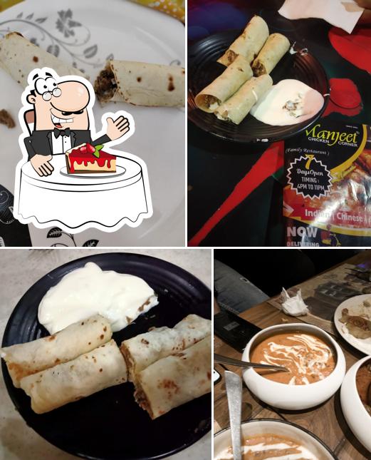 Dessert is an important part of the dining experience