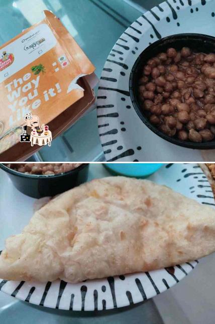 Meals at Mast Punjabi Dhaba