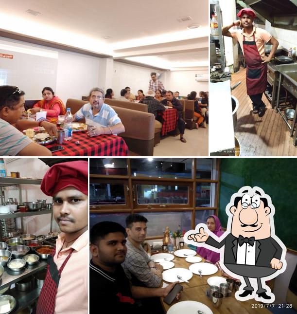 Mejwani Dining Pure Veg Restaurant