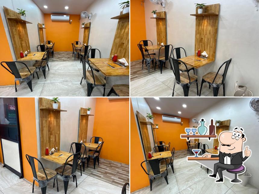 Check out how Pakoda hub looks inside