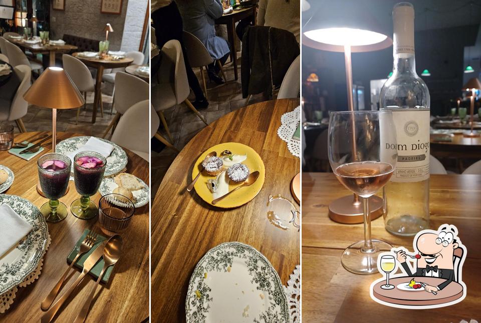 Cibo al Pessoa Taberna Portuguesa Frattamaggiore