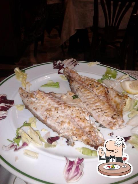 Cibo al Pizzeria - Ristorante - Jazz Club La Piazzetta