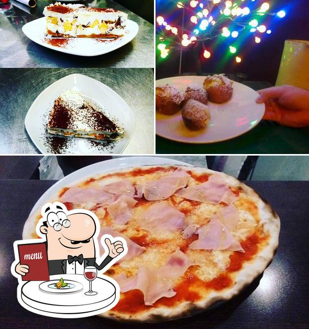 Cibo al Ristorante Pensavopeggio Empoli