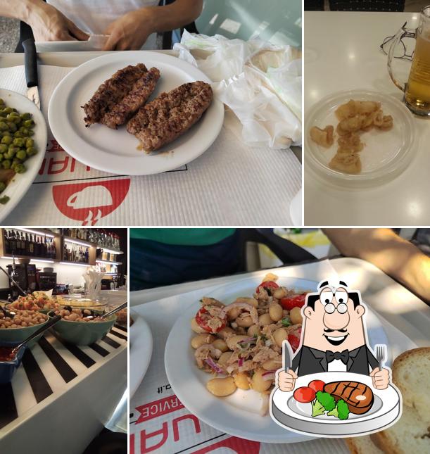 Bistecca al Bar Luana