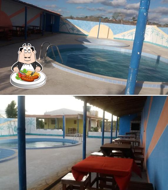 Bar e Balneário Nascer do Sol