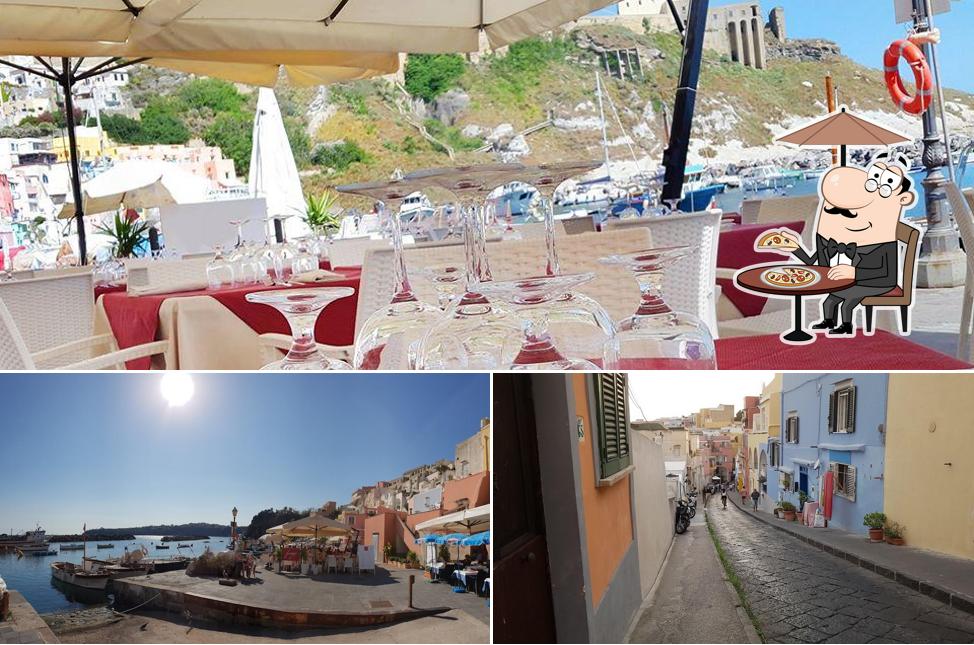 La immagine della esterno e interni di Ristorante Pizzeria Fuego
