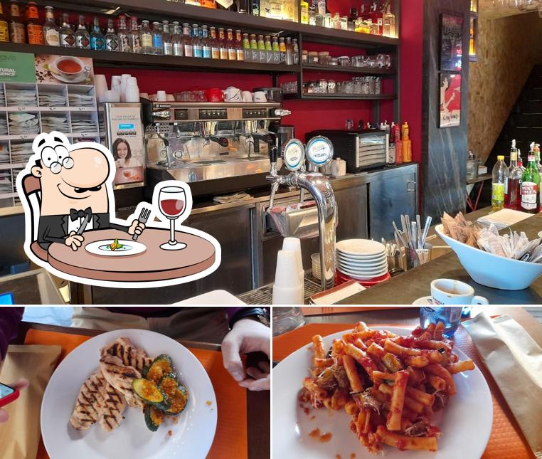 Cibo al SCIDDICU - COFFEE FOOD DRINKS