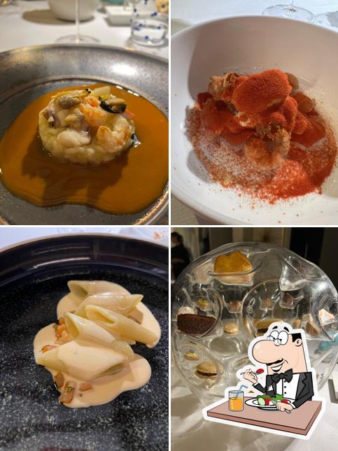 Cibo al Benso Ristorante di Pesce a Bologna