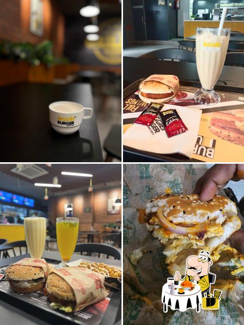 Meals at Biggies Burger: Madurai