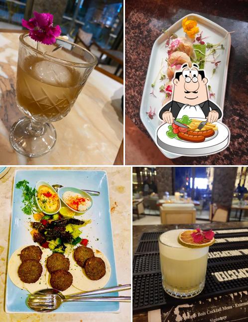 Bistro Flamme Bois - Canal Road