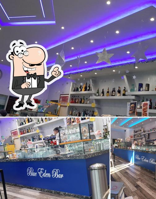 Blue Eden Bar