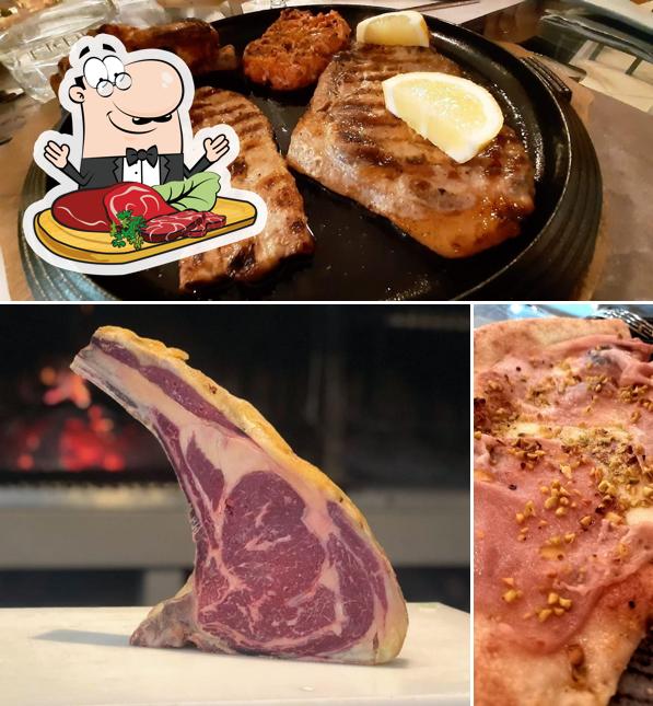 Braciami serve pasti a base di carne