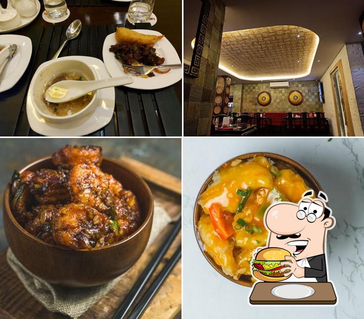 Try out a burger at Chowman - Serampore
