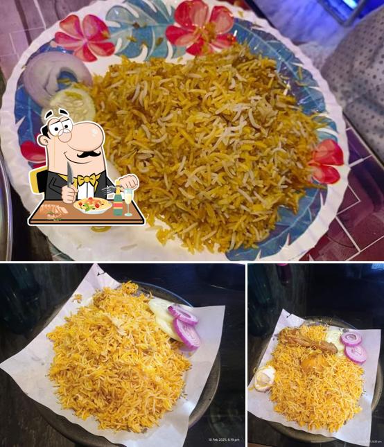 Pad thai at D-Dawat