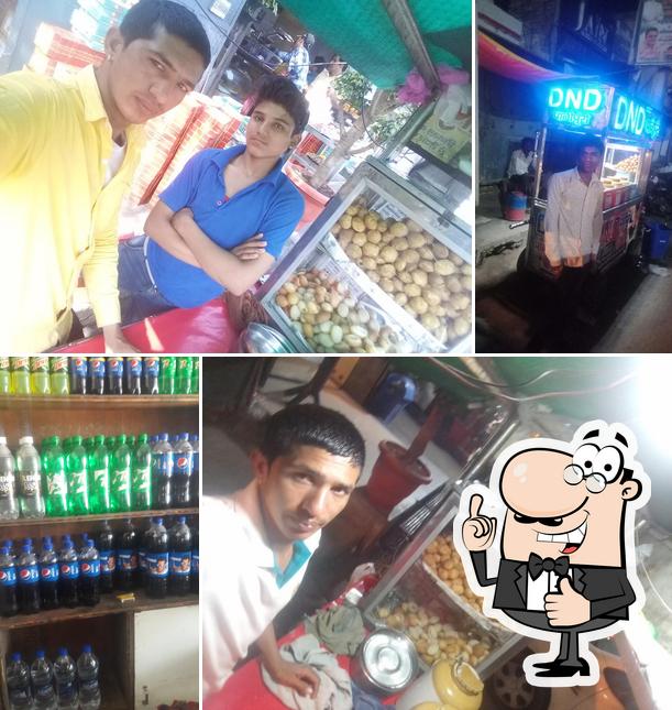Dnd Pani Puri
