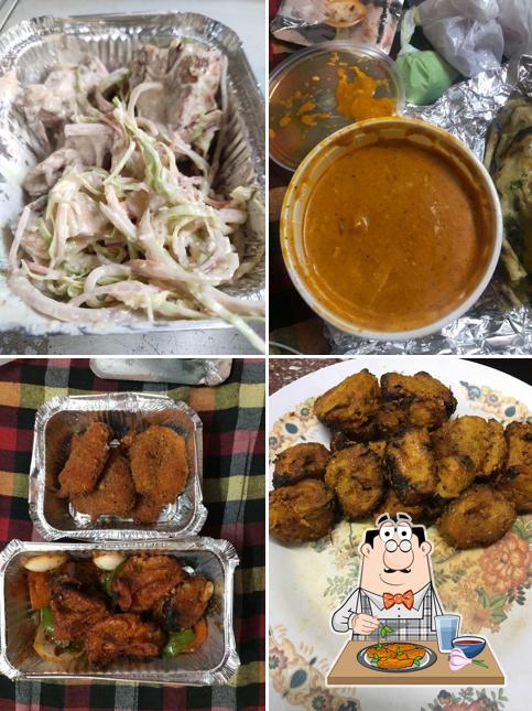 Chicken wings at Dil Tandoori