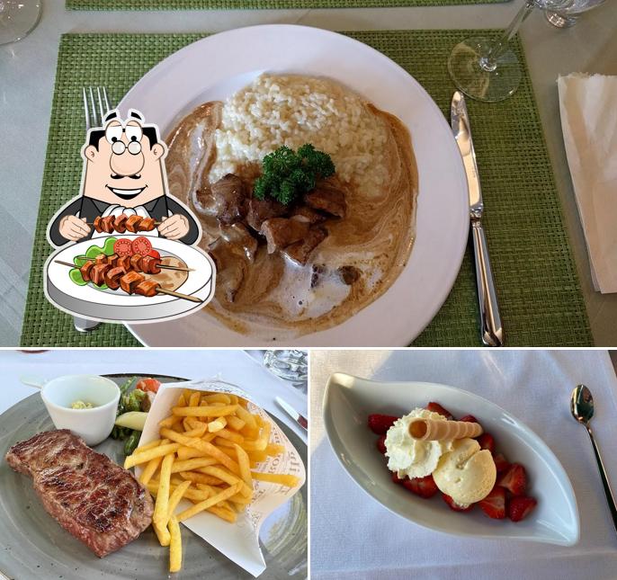 Platti al Restaurant Eulachpark Halle 710