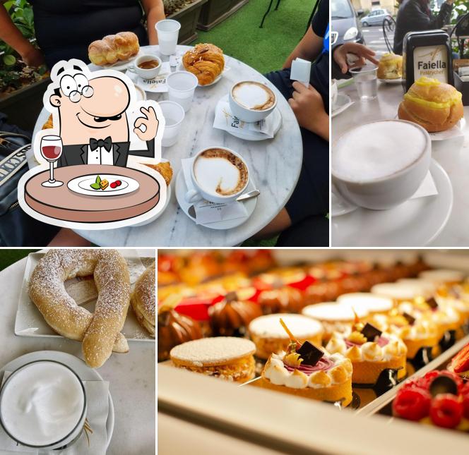 Platti al Faiella Pastry Chef