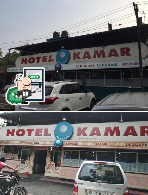 Hotel Kamar