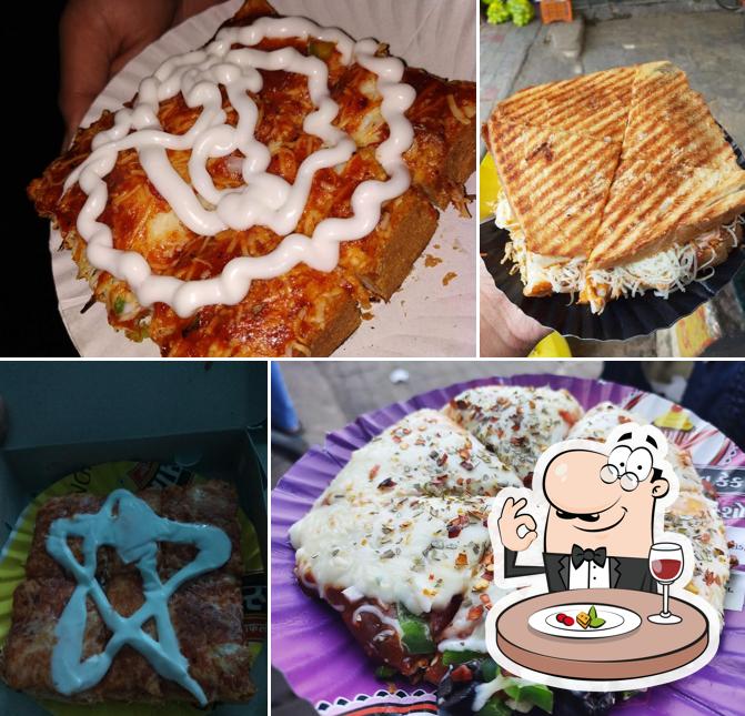 Meals at Jayshree Sandwich