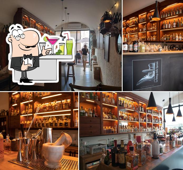 La Bottega dello Speziale