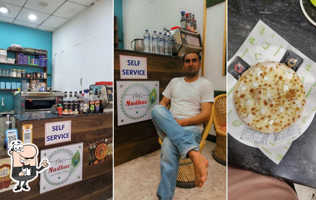 Madhav Cafe & Tea Point