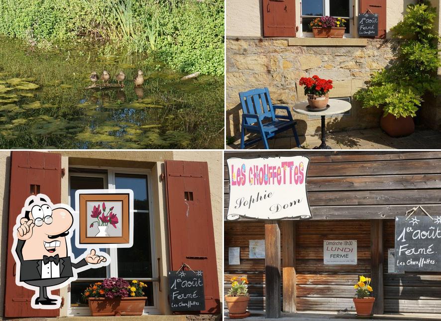 Restaurant du Pervou