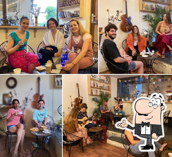 Mata ji chai and organic store