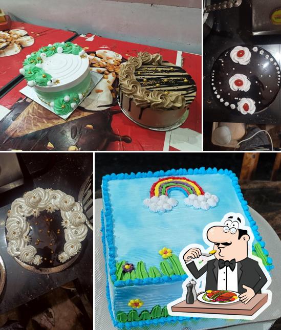 Meals at NATKHAT CAKE AND TIFFIN