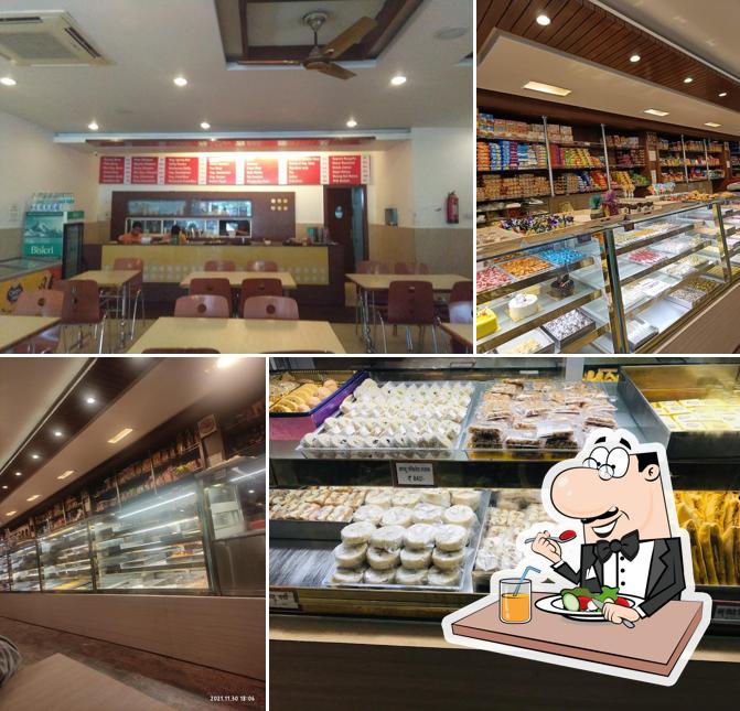 Meals at Navrang Sweets & Fast Food