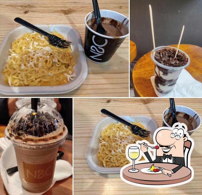 Meals at Nothing Before Coffee Kota