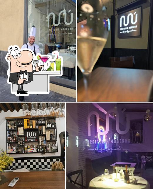 Nunù Trattoria Moderna