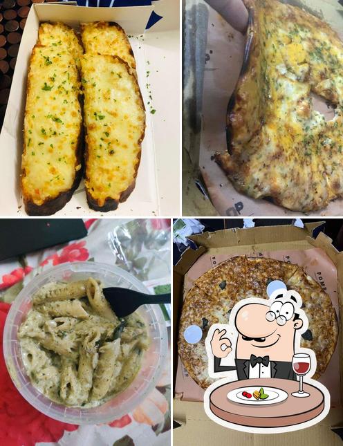 POMP - Pizza On My Plate