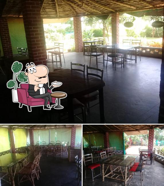 Check out how Paseo Garden looks inside
