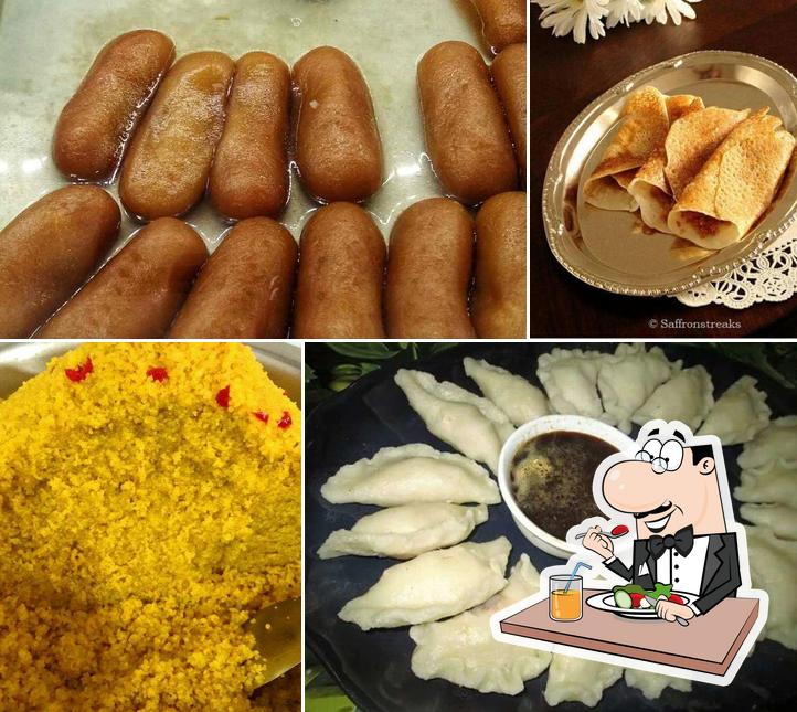 Food at Paul Sweets