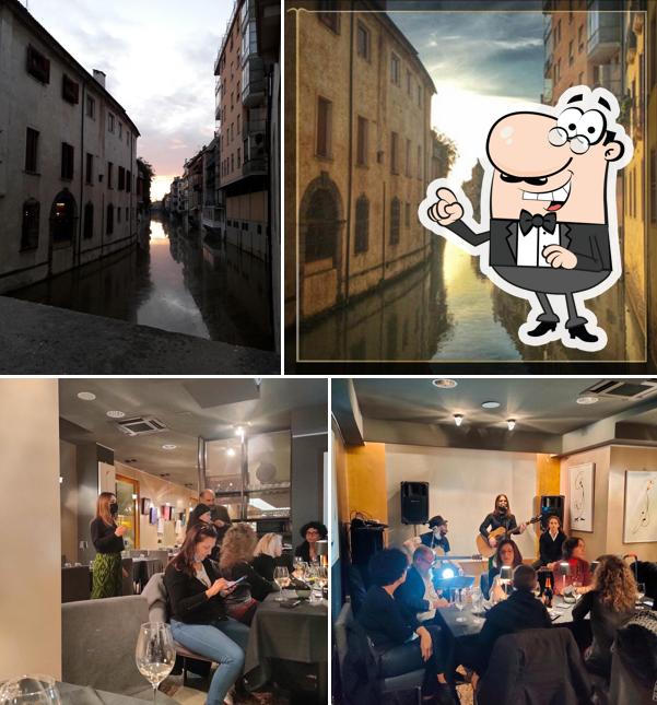 Ristorante Caffè Letterario Treccani Padova