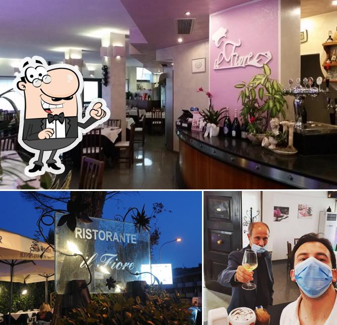 Dai un'occhiata agli interni di Ristorante Il Fiore