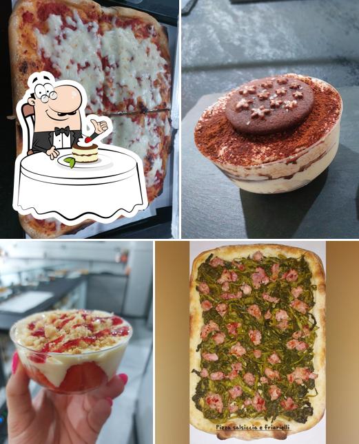 Tiramisù al Amó Rosticceria