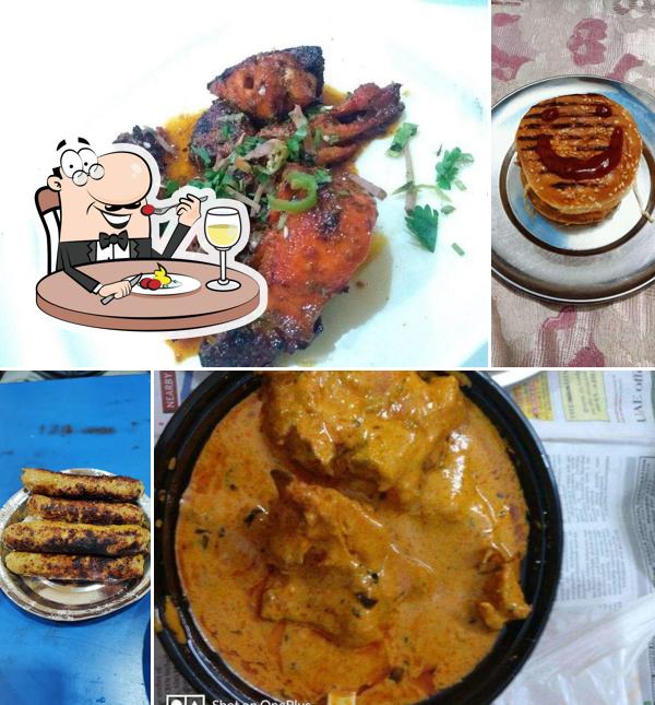 Meals at S K Chicken Corner