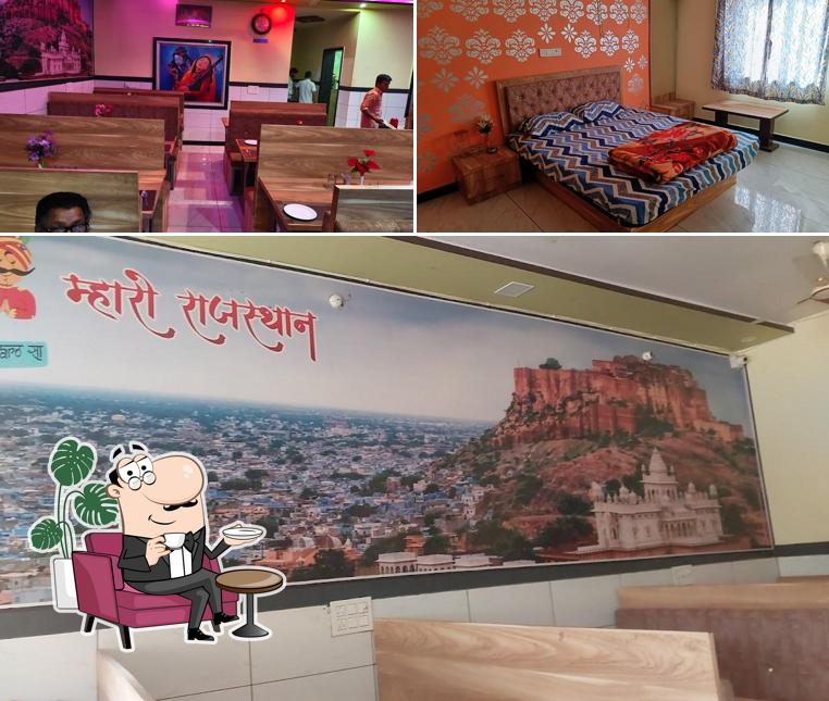 SHREE GAYTRI PALACE HOTEL