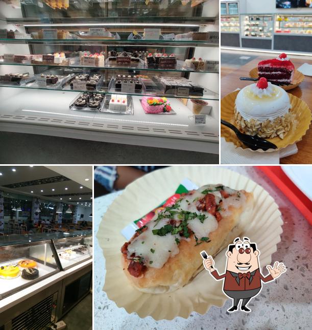 Meals at Sai Cakes & Bakes