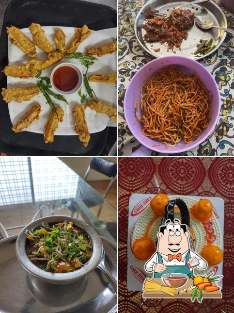 THE ASHOKA FAMILY RESTAURANT