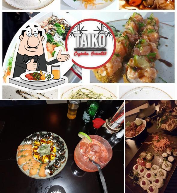 Taikô Cozinha Oriental