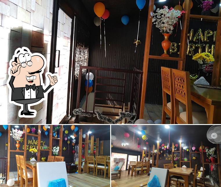 Check out how The Star Cafe looks inside Check out how The Star Cafe looks inside