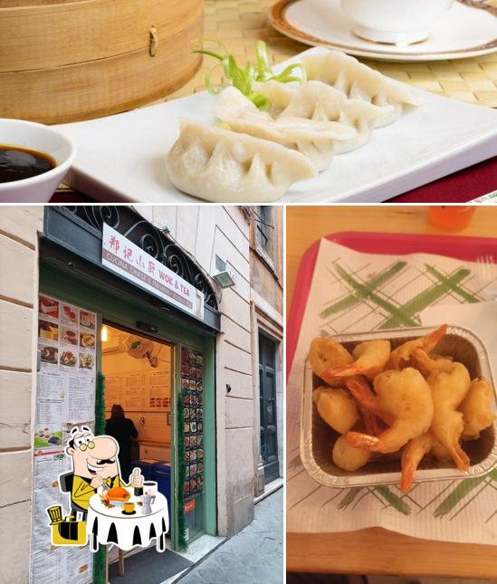 Cibo al Wok & Tea