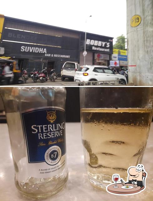 Meals at Suvidha Bar & Restaurant