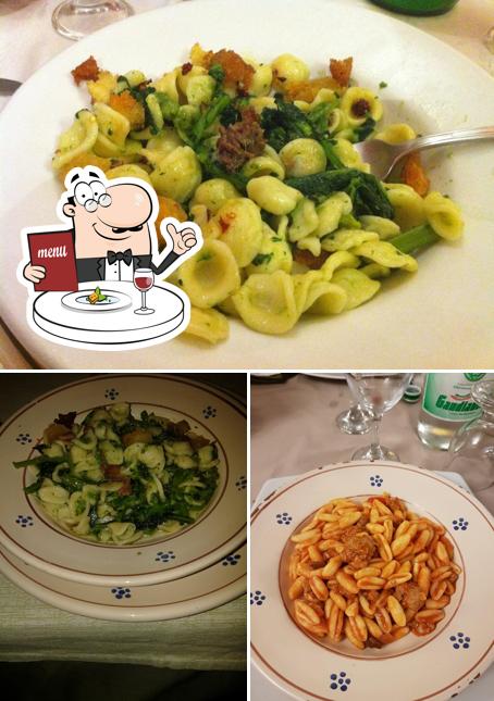 Gnocchi al Federico II Di Svevia