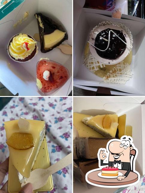 Cheesecake at Dough As You Like - The Patisserie