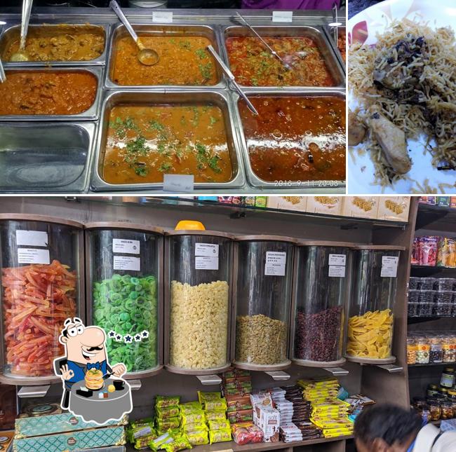 Meals at Sri Anjaneya Restaurants