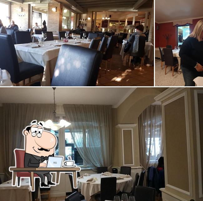 Dai un'occhiata agli interni di Ristorante Al Capolinea